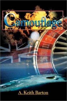 Paperback Camouflage Book