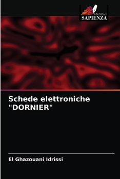 Paperback Schede elettroniche "DORNIER" [Italian] Book