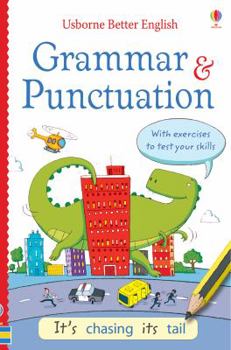 Paperback Grammar and Punctuation Book