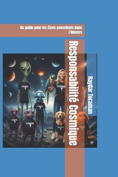Responsabilité Cosmique: Un guide pour les êtres conscients dans l’Univers (French Edition)