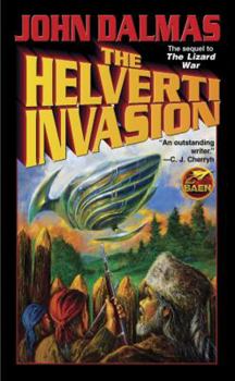 Mass Market Paperback The Helverti Invasion Book