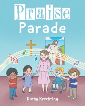 Paperback Praise Parade Book