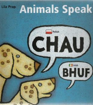 Hardcover Animals Speak Book