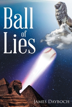 Paperback Ball of Lies Book