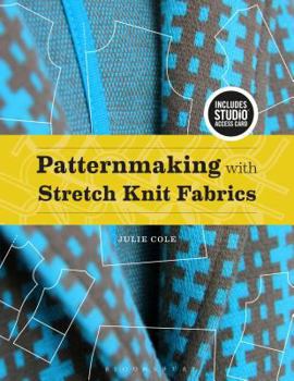 Misc. Supplies Patternmaking with Stretch Knit Fabrics: Bundle Book + Studio Access Card Book