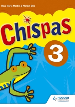 Paperback Chispas: Pupil Book Level 3 Book