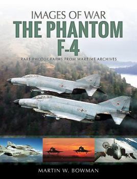Paperback The Phantom F-4 Book