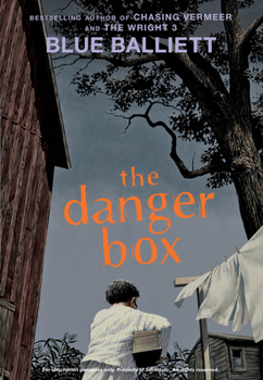 Paperback The Danger Box Book