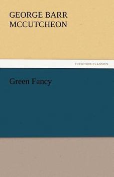 Paperback Green Fancy Book