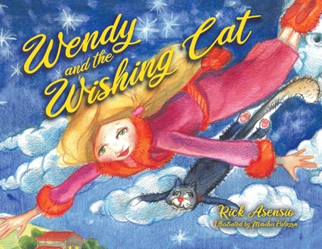 Paperback Wendy and the Wishing Cat Book