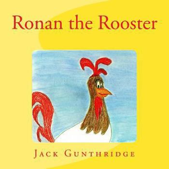 Paperback Ronan the Rooster Book
