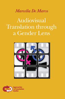 Paperback Audiovisual Translation Through a Gender Lens Book