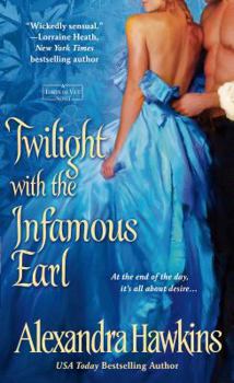 Mass Market Paperback Twilight with the Infamous Earl Book