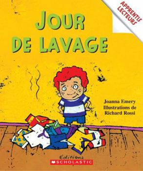 Paperback Jour de Lavage [French] Book