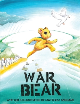 Paperback War Bear Book