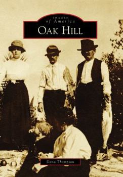 Oak Hill - Book  of the Images of America: Florida