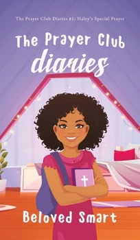 Hardcover The Prayer Club Diaries Book