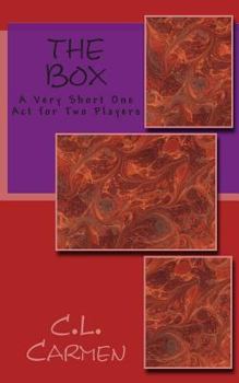 Paperback The Box: A Very Short One Act for Two Players Book