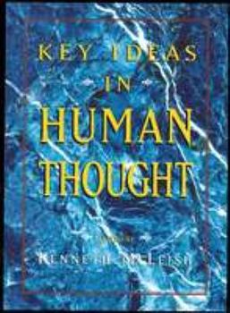 Hardcover Key Ideas in Human Thought Book
