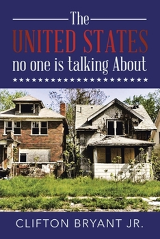 Paperback The United States no one is talking About Book