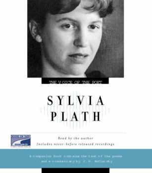 Audio CD The Voice of the Poet: Sylvia Plath Book