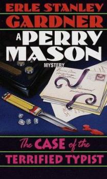 Mass Market Paperback The Case of the Terrified Typist Book