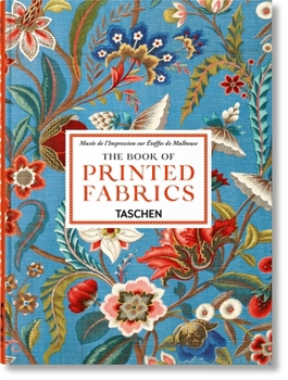 Hardcover The Book of Printed Fabrics. 45th Ed. Book