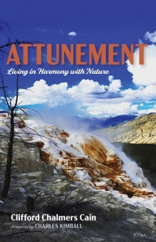 Paperback Attunement: Living in Harmony with Nature Book