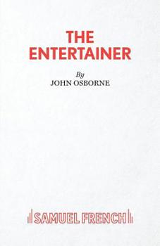 Paperback The Entertainer Book