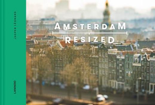 Hardcover Amsterdam Resized [Dutch] Book