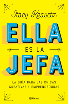 Paperback Ella Es La Jefa [Spanish] Book