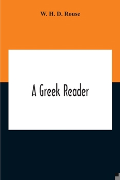 Paperback A Greek Reader Book