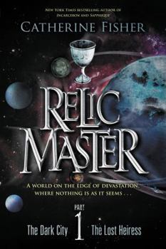 Relic Master Part 1 - Book  of the Relic Master