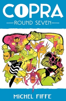 Paperback Copra Round 7 Book