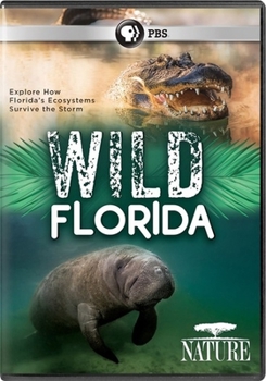 DVD Nature: Wild Florida Book