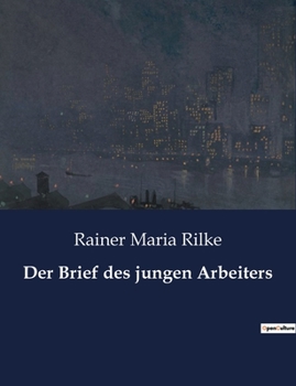 Paperback Der Brief des jungen Arbeiters [German] Book