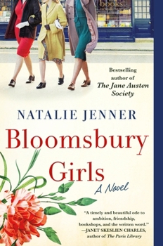 Paperback Bloomsbury Girls Book