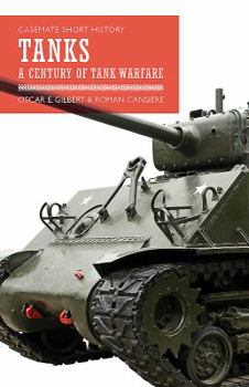 Paperback Tanks: A Century of Tank Warfare Book