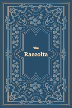 Paperback The Raccolta - Large Print Book