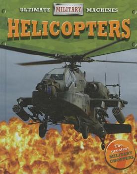 Library Binding Helicopters Book
