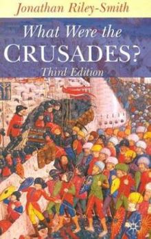 Paperback What Were the Crusades? Book