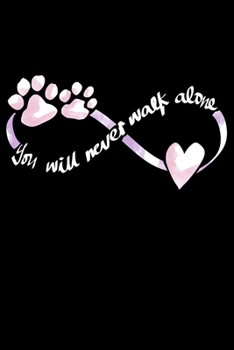 Paperback You Will Never Walk Alone Book