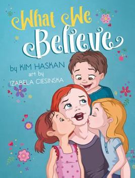 Hardcover What We Believe Book