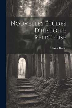 Paperback Nouvelles Études D'histoire Religieuse [French] Book