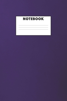 Paperback Notebook: Composition (College Ruled Paper) And Game Activity Book For Kids and Adults(Consultants) (Tic Tac Toe) Book