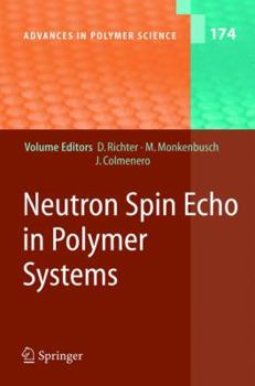 Paperback Neutron Spin Echo in Polymer Systems Book