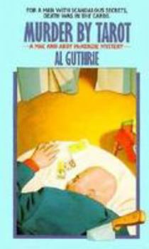 Paperback Murder by Tarot Book