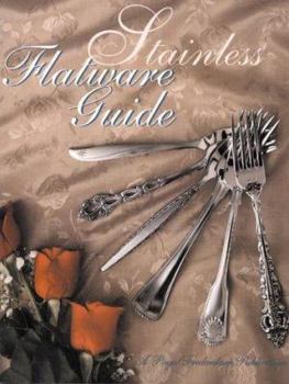 Paperback Stainless Flatware Guide Book