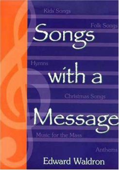 Paperback Songs with a Message Book
