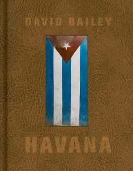Leather Bound David Bailey: Havana Book